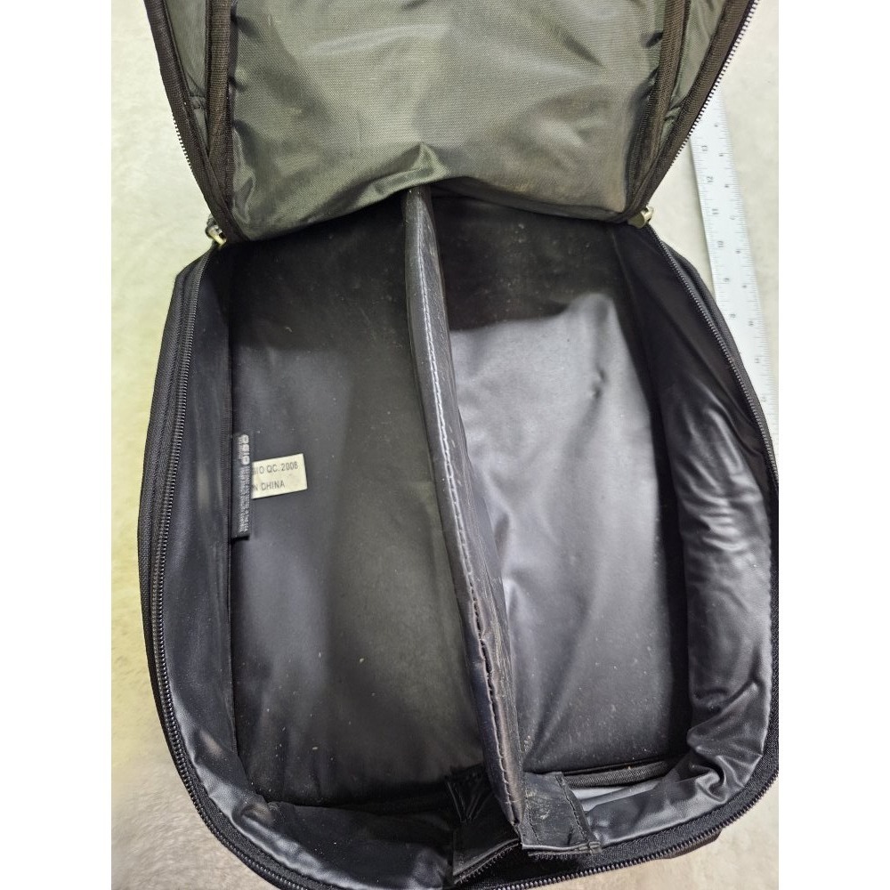 Ogio Shoester‎ Golf Shoe Bag Carrier Black Red - Picture 9 of 12